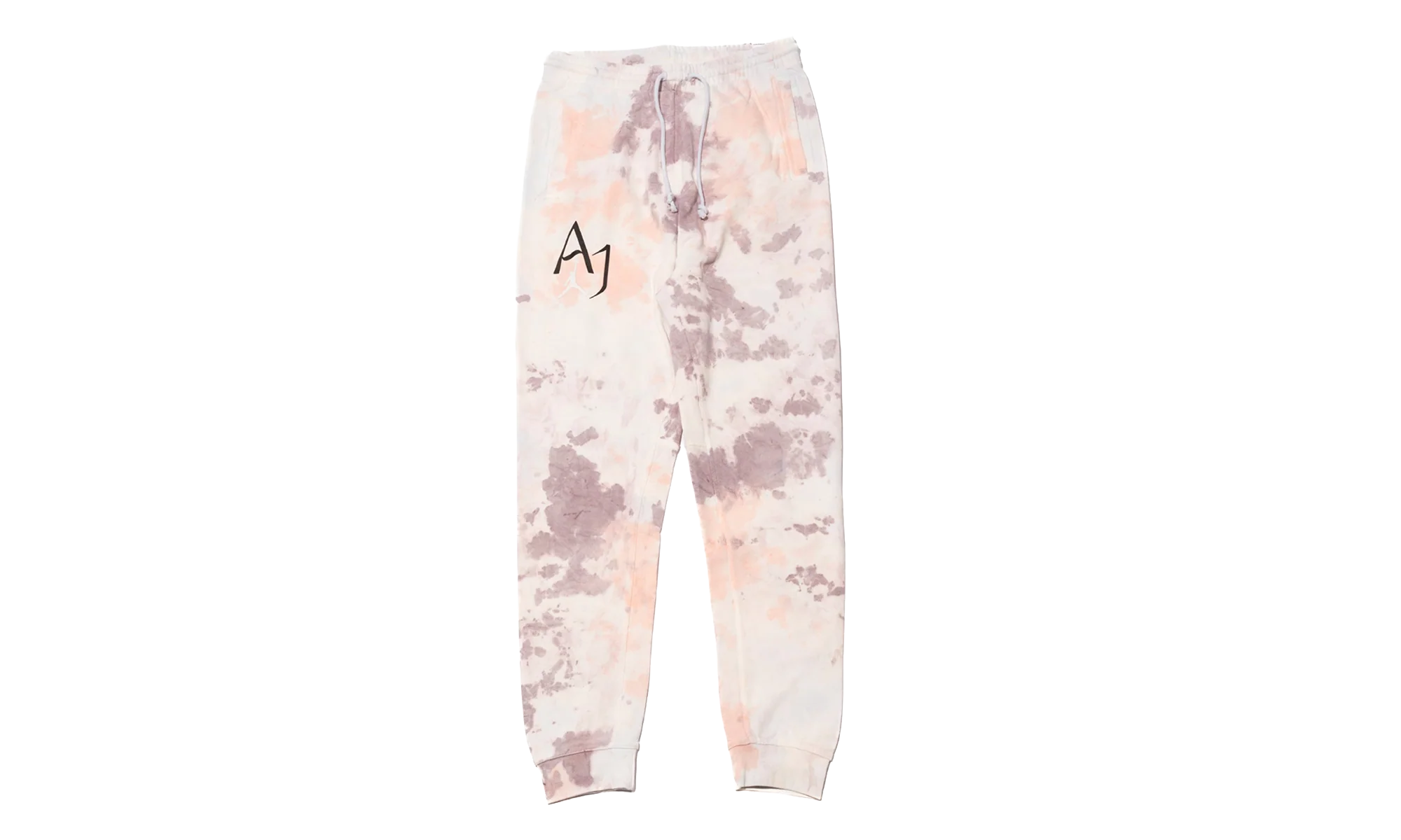 Air Jordan Sport DNA Tie Dye Fleece Pants "Plum Fog" DM1408 501