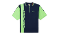 Nike x Cactus Plant Flea Market Short Sleeve Polo Shirt "Navy Green" DM4959 410