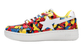 Bapesta Low M1 "Medicom Toy All‑Over Camo" 1G73191912