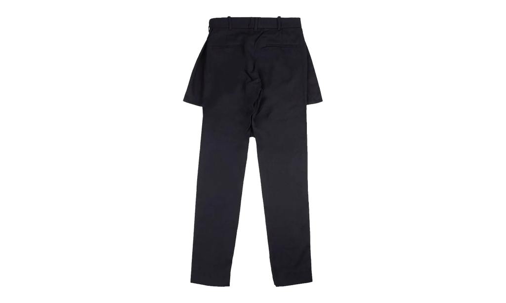 Retroversion Trousers "Navy Blue" 2637 100000203RTP BLUE