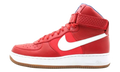 Air Force 1 High "Bobbito Puerto Rico Red" 318431 661