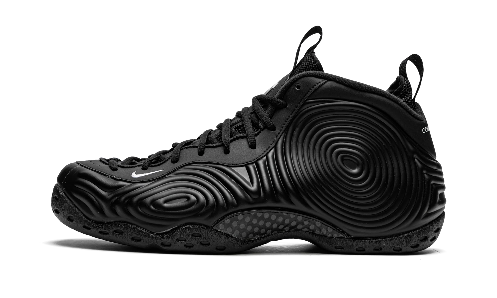 Air Foamposite One "Comme des Garçons - Black" DJ7952 001