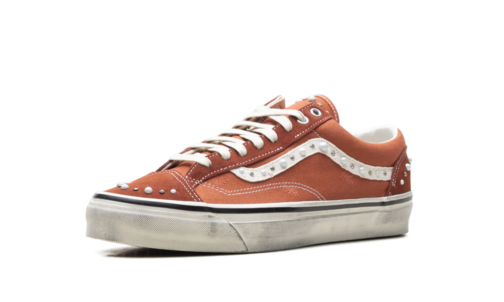 LX Old Skool 36 "Pearlized Pack Brown" VN000E8VFSB