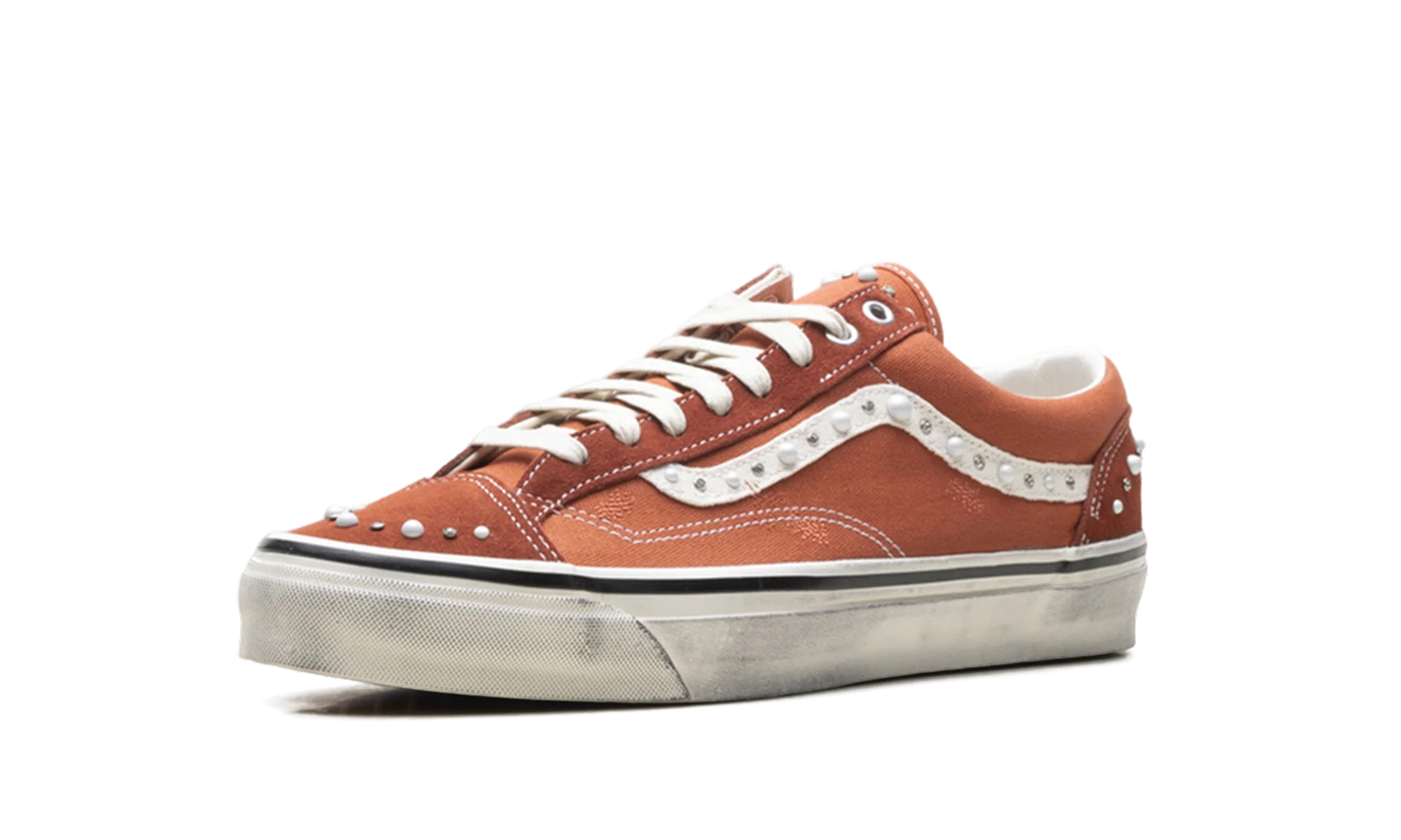 LX Old Skool 36 "Pearlized Pack Brown" VN000E8VFSB