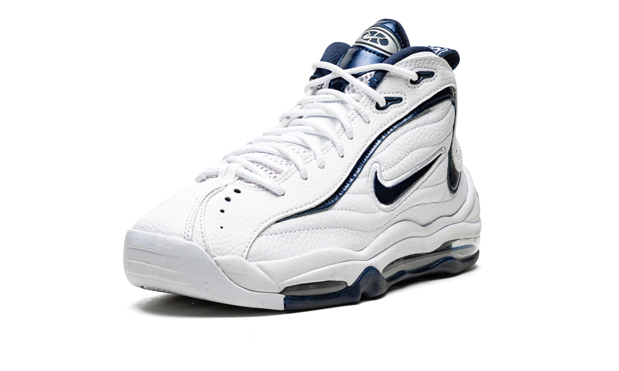 Air Total Max Uptempo "White / Navy" CZ2198 100