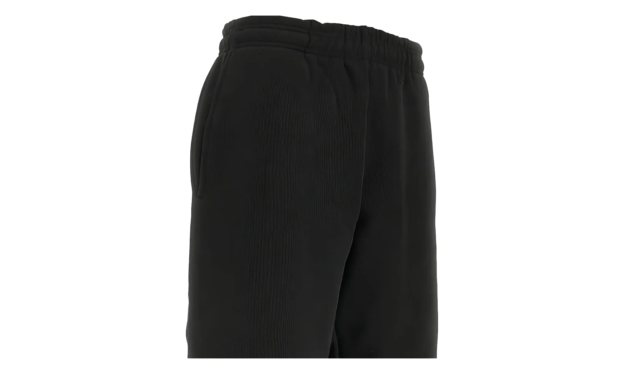 Straight Leg Sweatpants "Black" ESSS26PA04012 0015