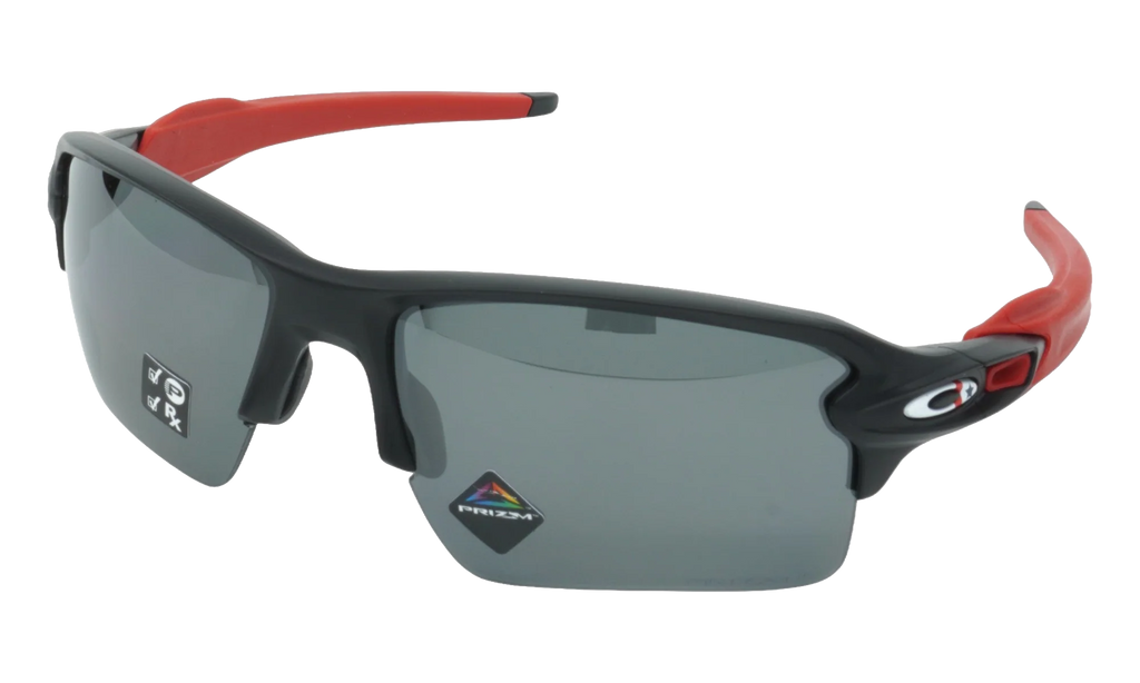 Flak 2.0 Xl Polarized Sunglasses "American Heritage Service Flag / PRIZM Black" OO9188 G9