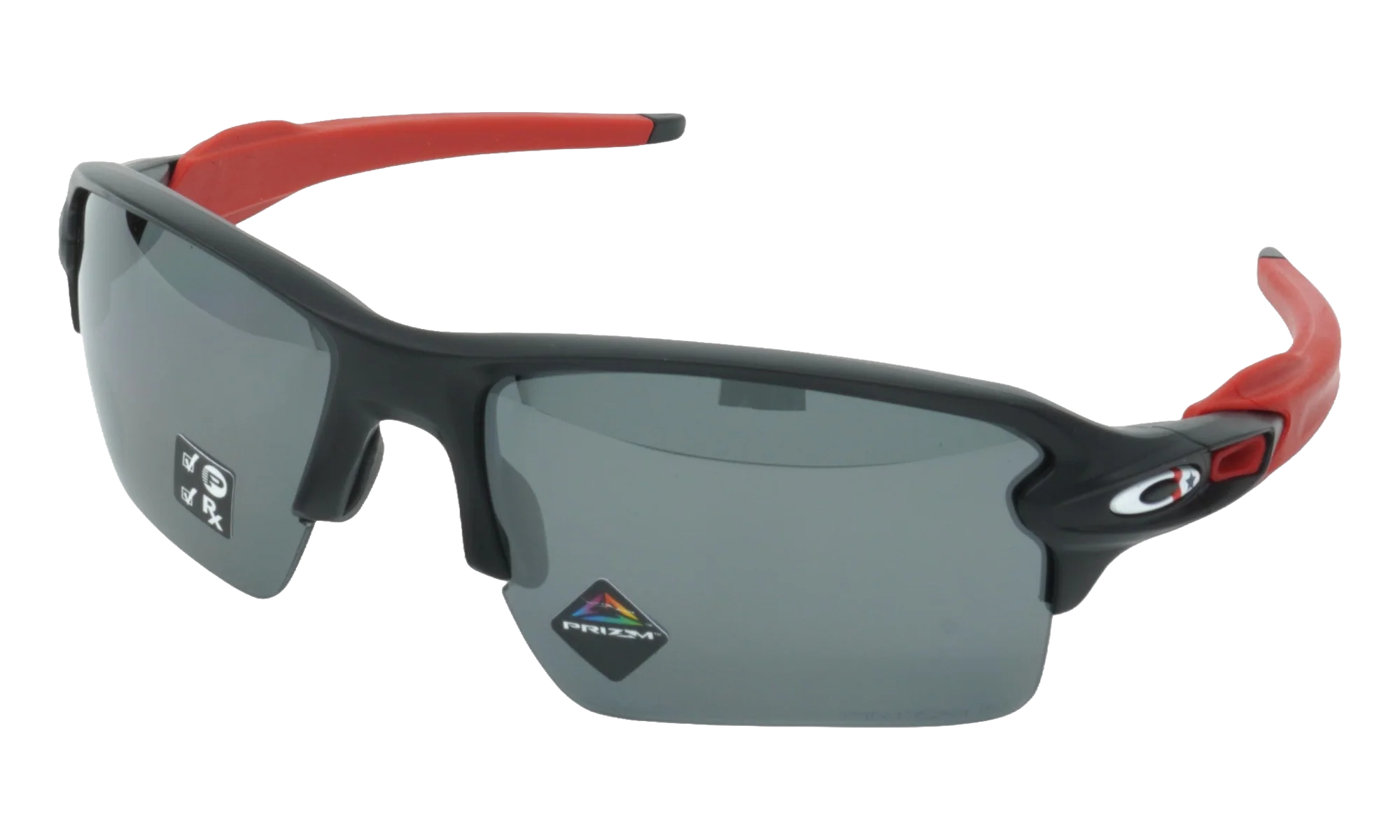 Flak 2.0 Xl Polarized Sunglasses "American Heritage Service Flag / PRIZM Black" OO9188 G9