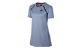 Sportswear Bonded T‑Shirt WMNS "Glacier Grey" 867689 023