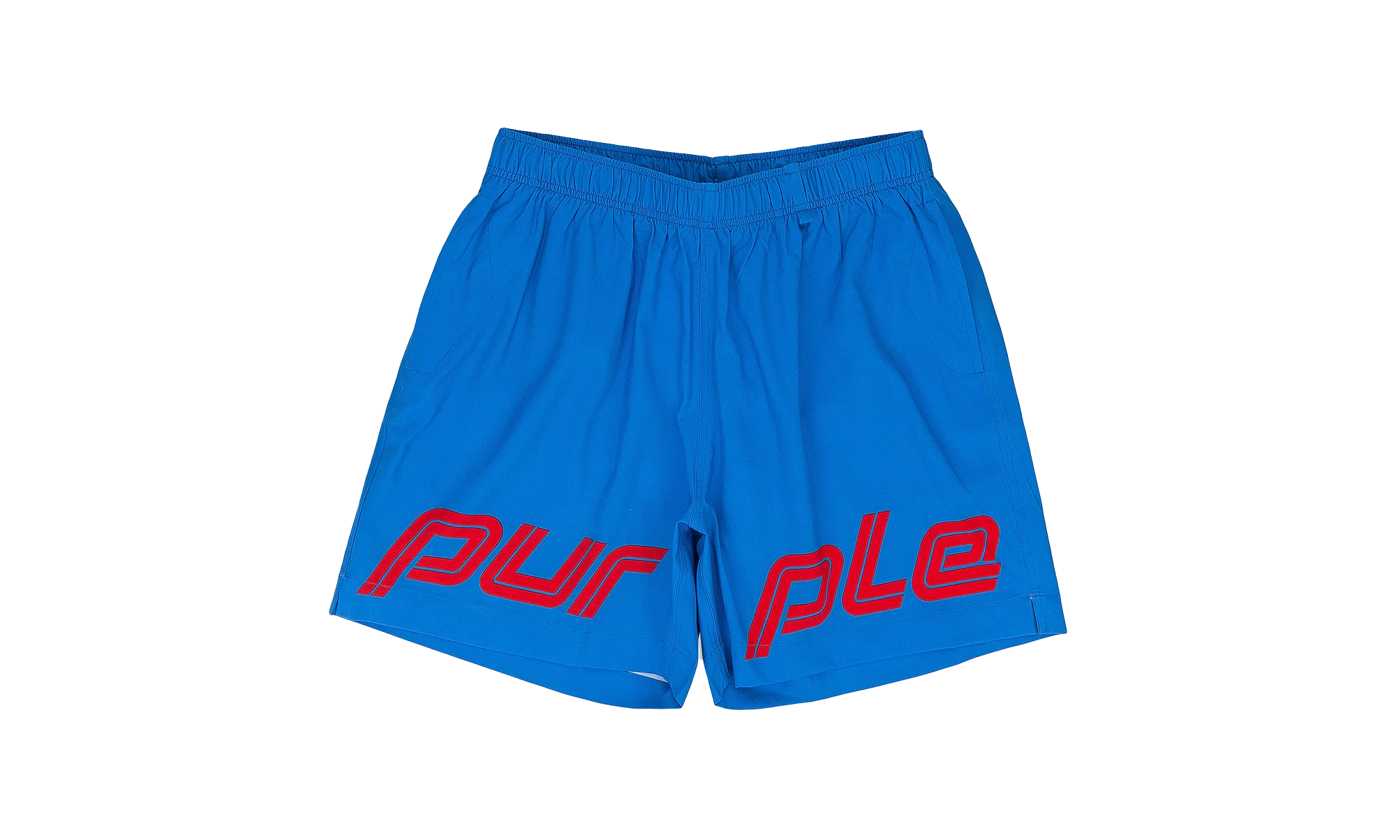 Polyester All Round Short "Diretoire Blue" P504 PDDS123