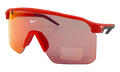 Expedition Shield Team Sunglasses "Red / Black / Road Tint" IH0899 675