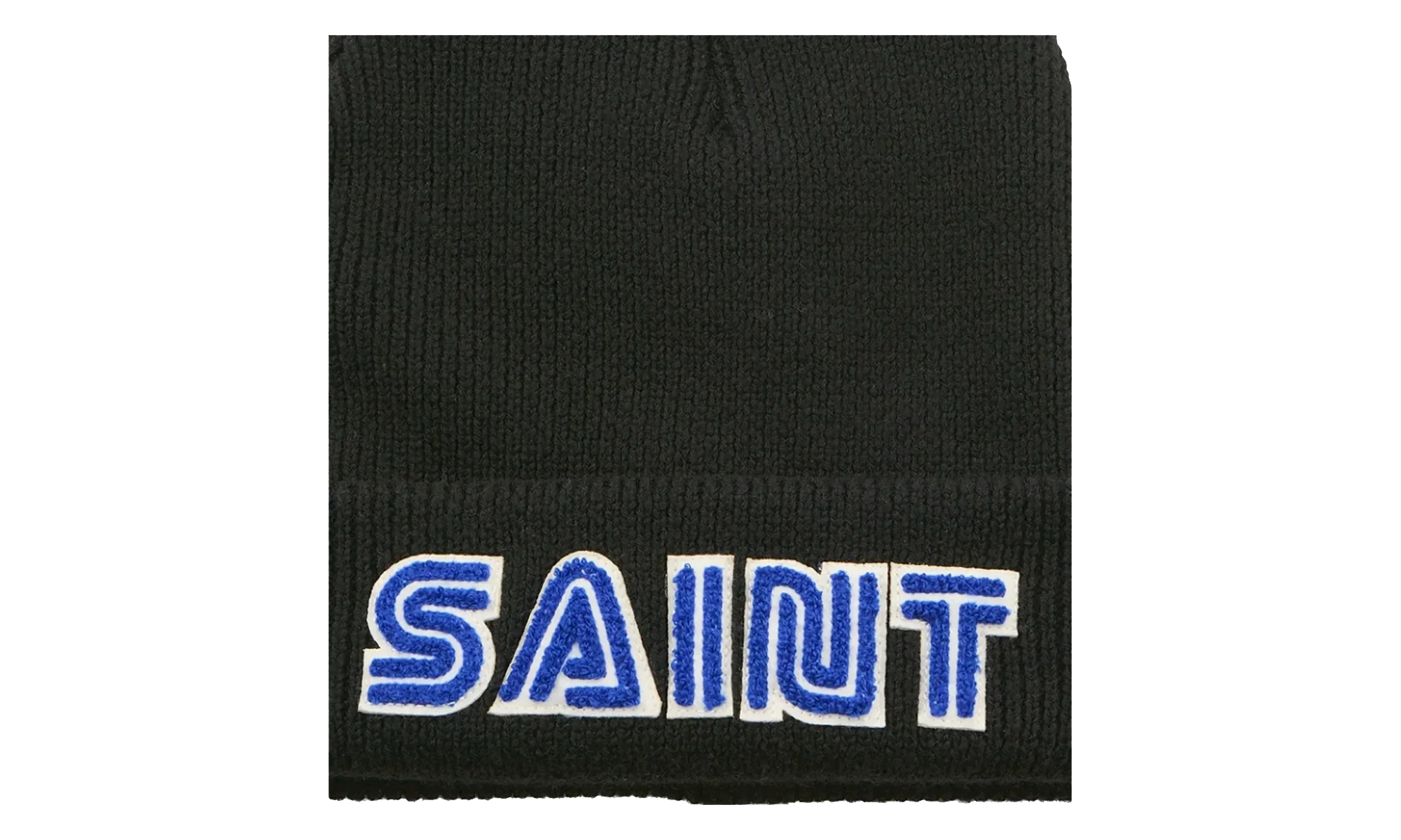 Sega Knit Cap "Black" SM HR1 0000 C65
