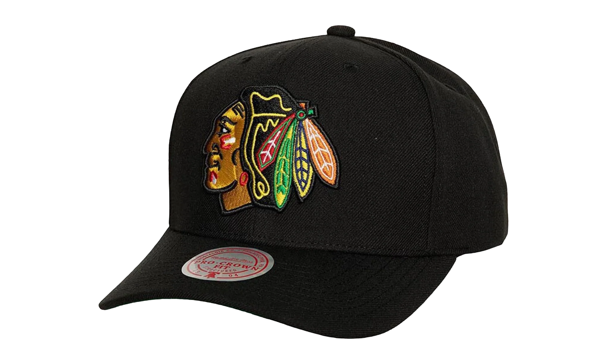 NHL Team Ground 2 Pro "Blackhawks" HHSS5370-CBHYYPPPBLCK_OS