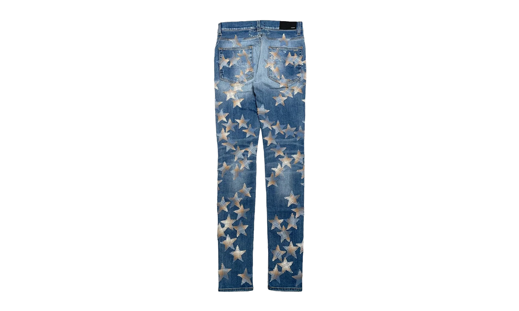 Denim Star Patch Jeans "Chemist - 70s Indigo" PF22MDS023 479