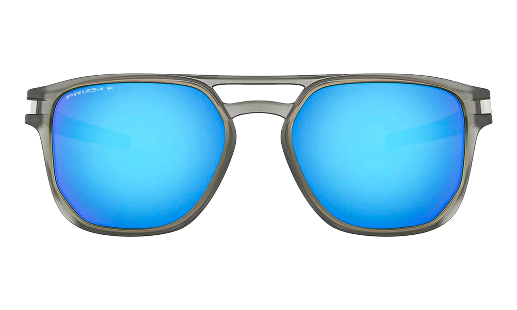 LATCH BETA Polarized Sunglasses "Matte Grey" OO9436-06