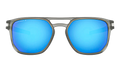 LATCH BETA Polarized Sunglasses "Matte Grey" OO9436-06