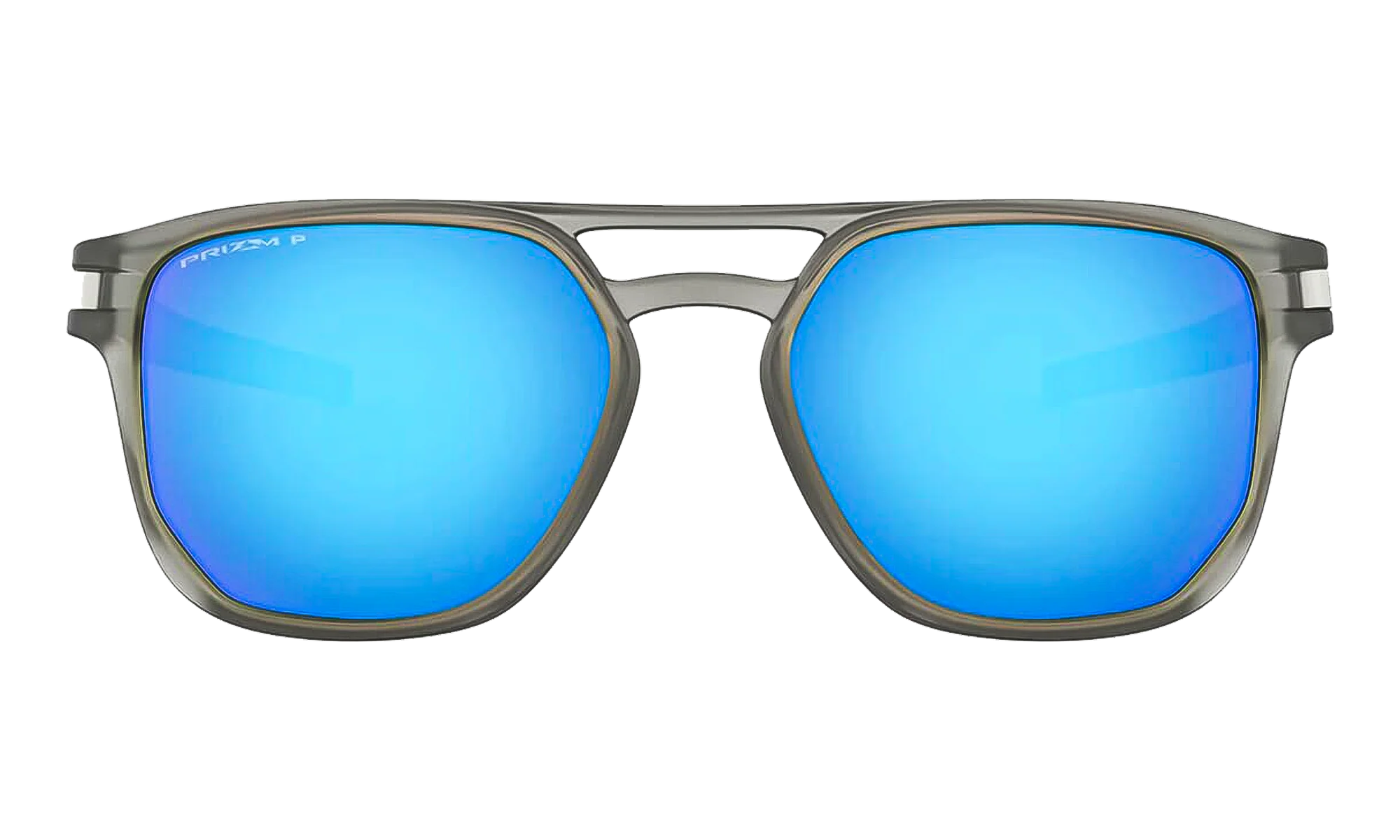 LATCH BETA Polarized Sunglasses "Matte Grey" OO9436-06