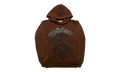 OG Web Complexcon Exclusive Hooded Sweatshirt "Brown" SP5der314