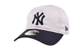 9FORTY New York Yankees Snapback "White / Navy" 60641506