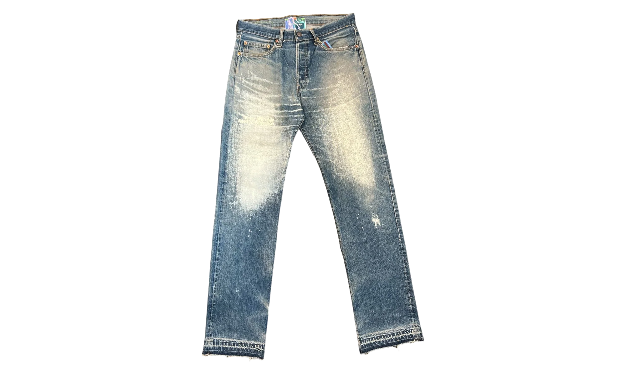 Sherry Denim Jeans "Indigo" BWA86