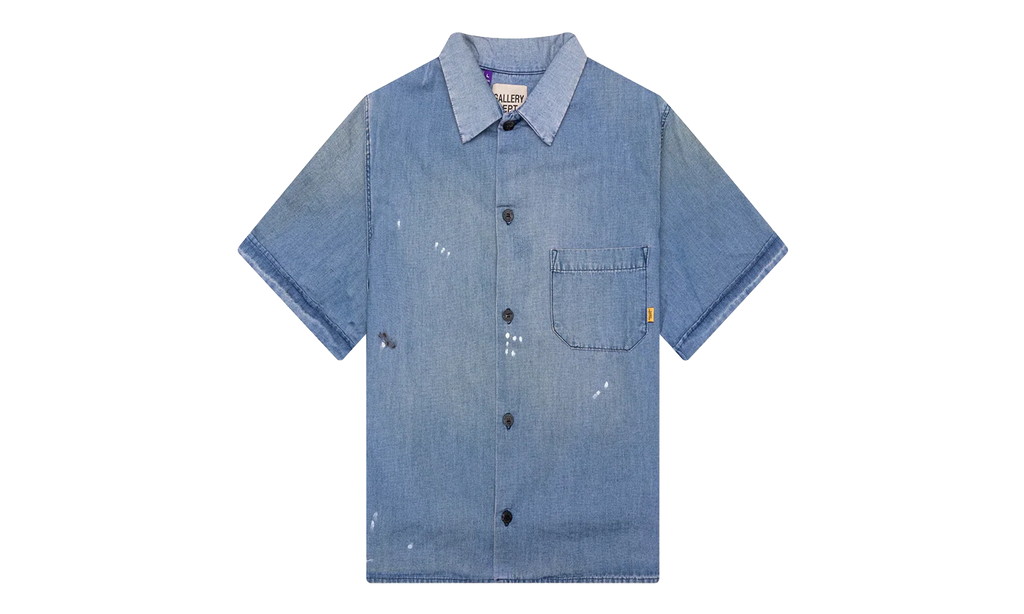 Bartz Shirt "Indigo" GD049