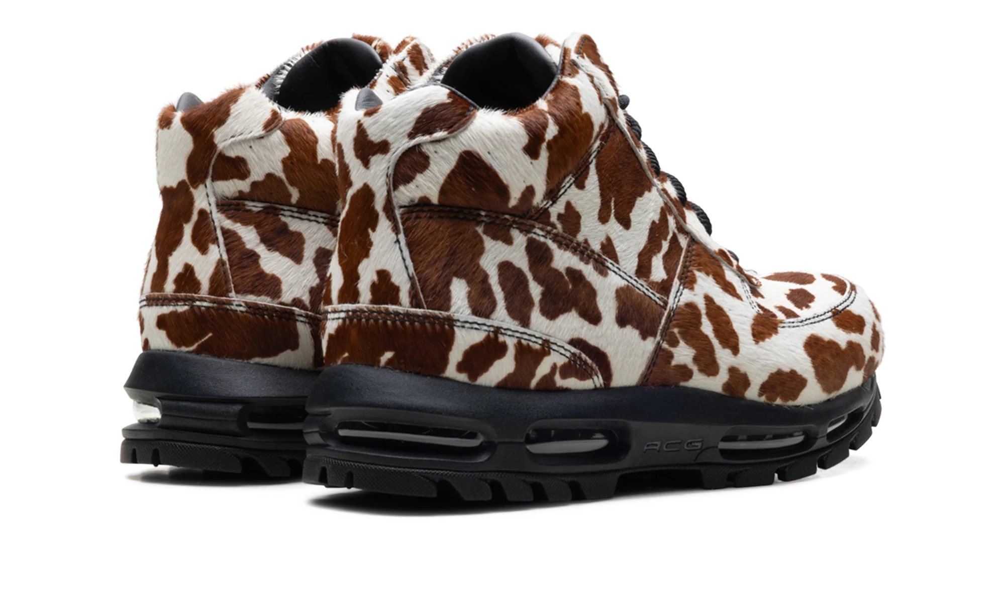Air Max Goadome "Cow Print Pony Hair" IO4635 100