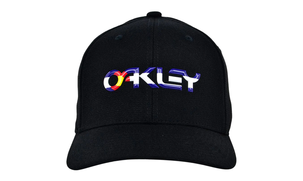 B1B Metallic Destination Hat "Black / Colorado" FOS900913 26L
