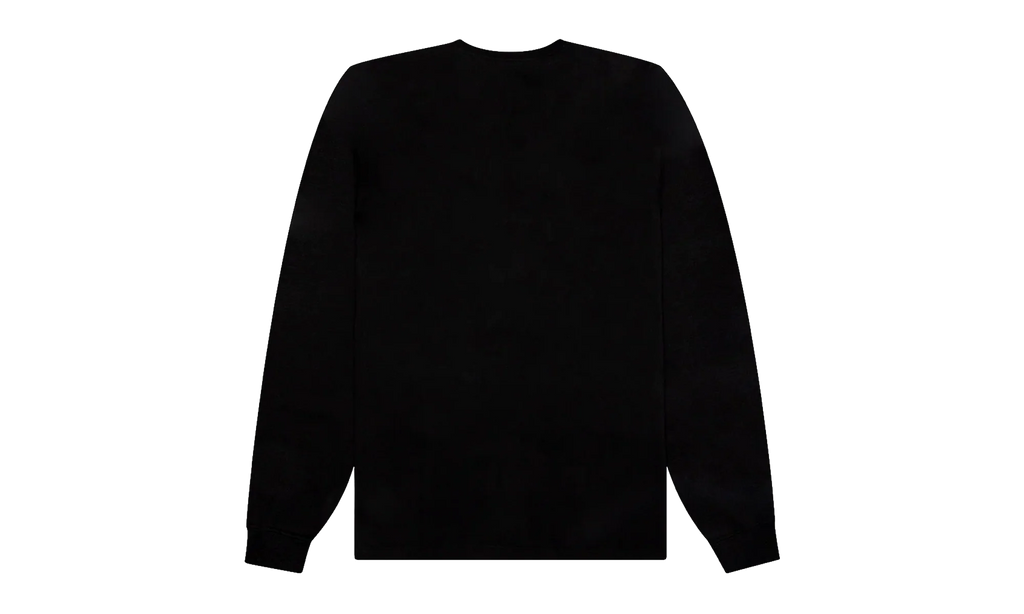 Jordan Slam Dunk Contest Holiday Long Sleeve Pixel T-Shirt "Black / Chile Red" DC9793 010