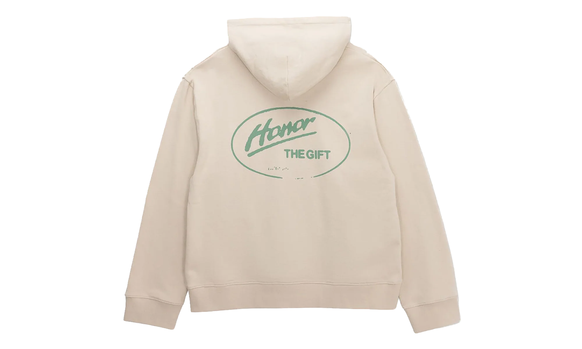 Better At Minding My Own Pullover Hoodie "Taupe" HTG260165 TAUP