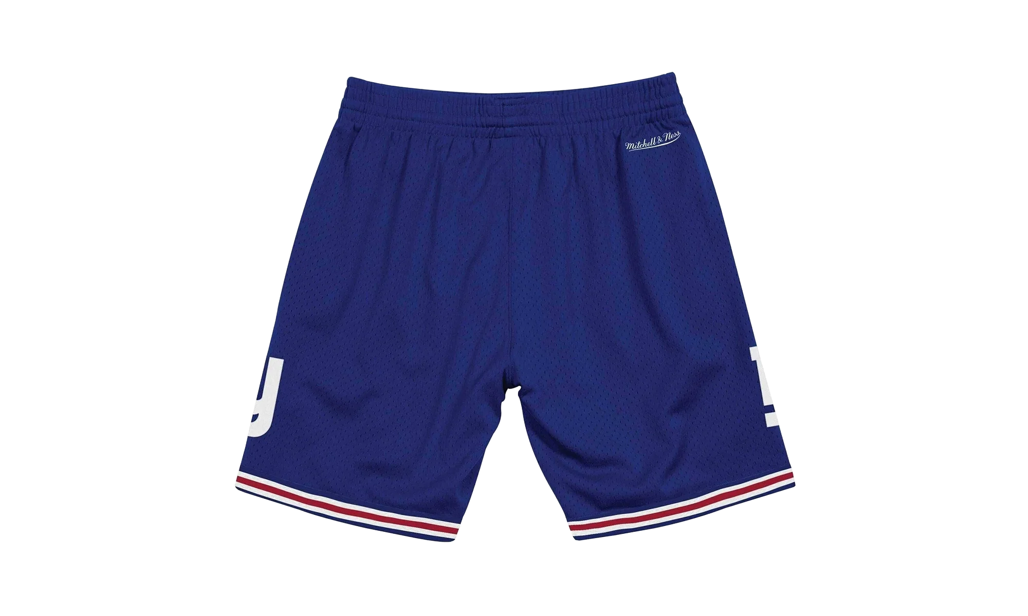 NFL Mesh Shorts "New York Giants - Blue" FA38ZU NYG B J3B