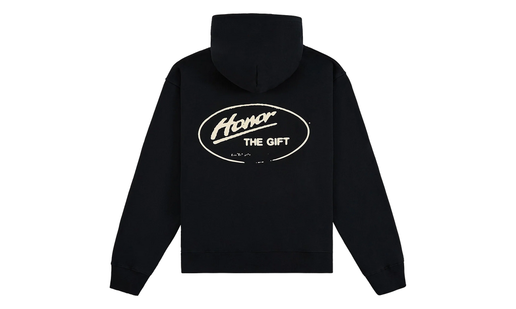 Better At Minding My Own Pullover Hoodie "Black" HTG260165 BLK