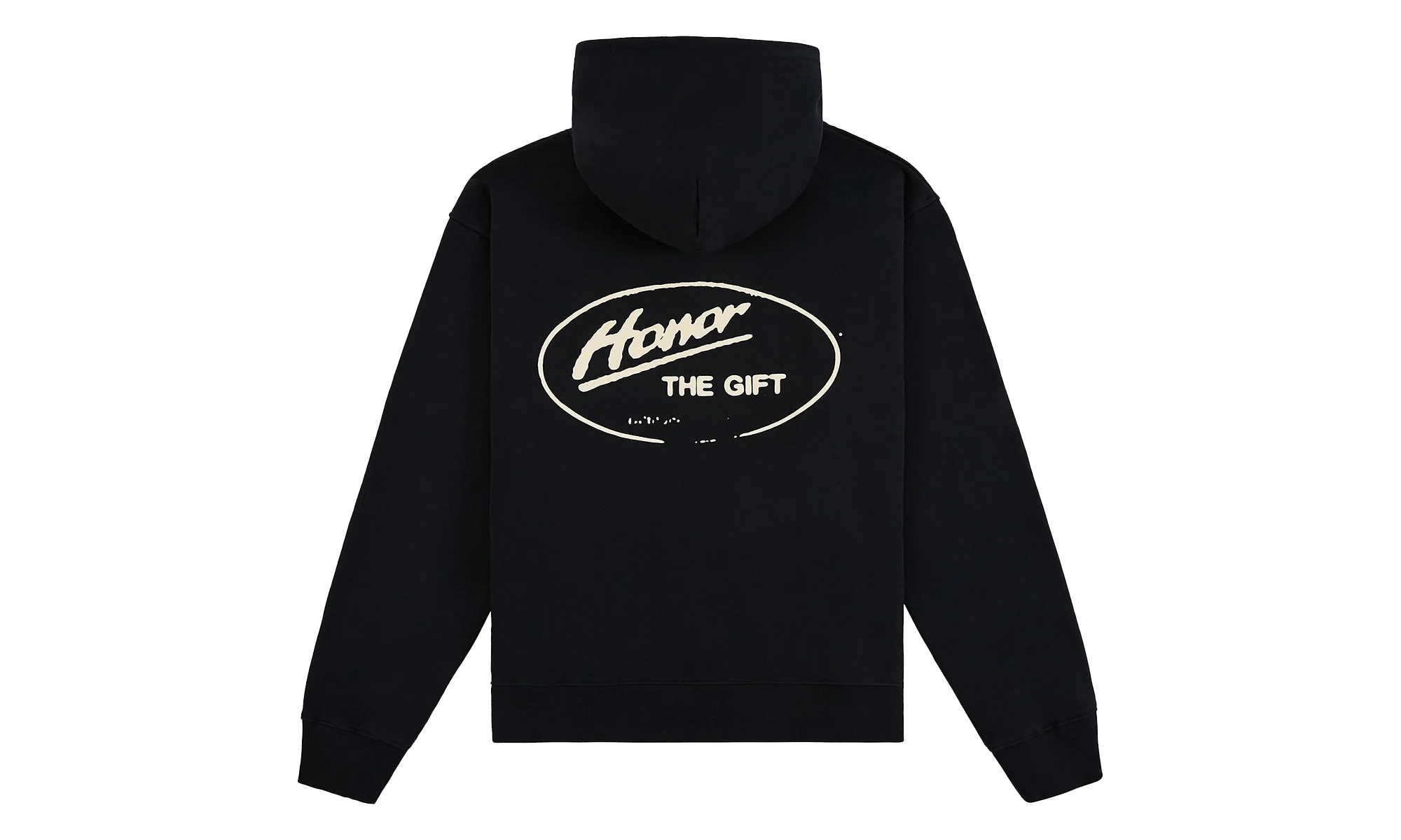 Better At Minding My Own Pullover Hoodie "Black" HTG260165 BLK