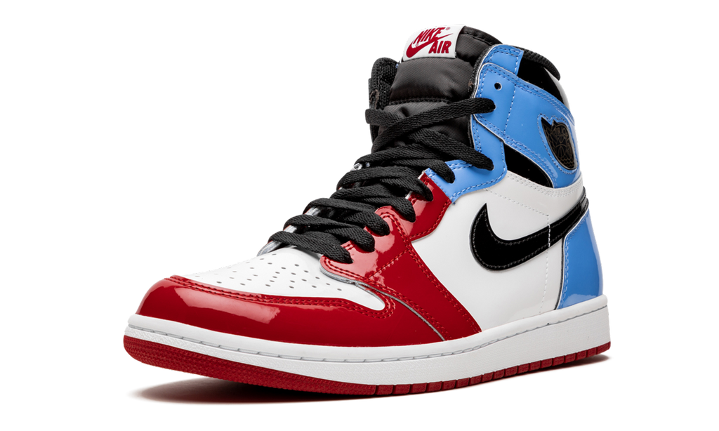 1 Retro High "Les Twin - Fearless" CK5666 100