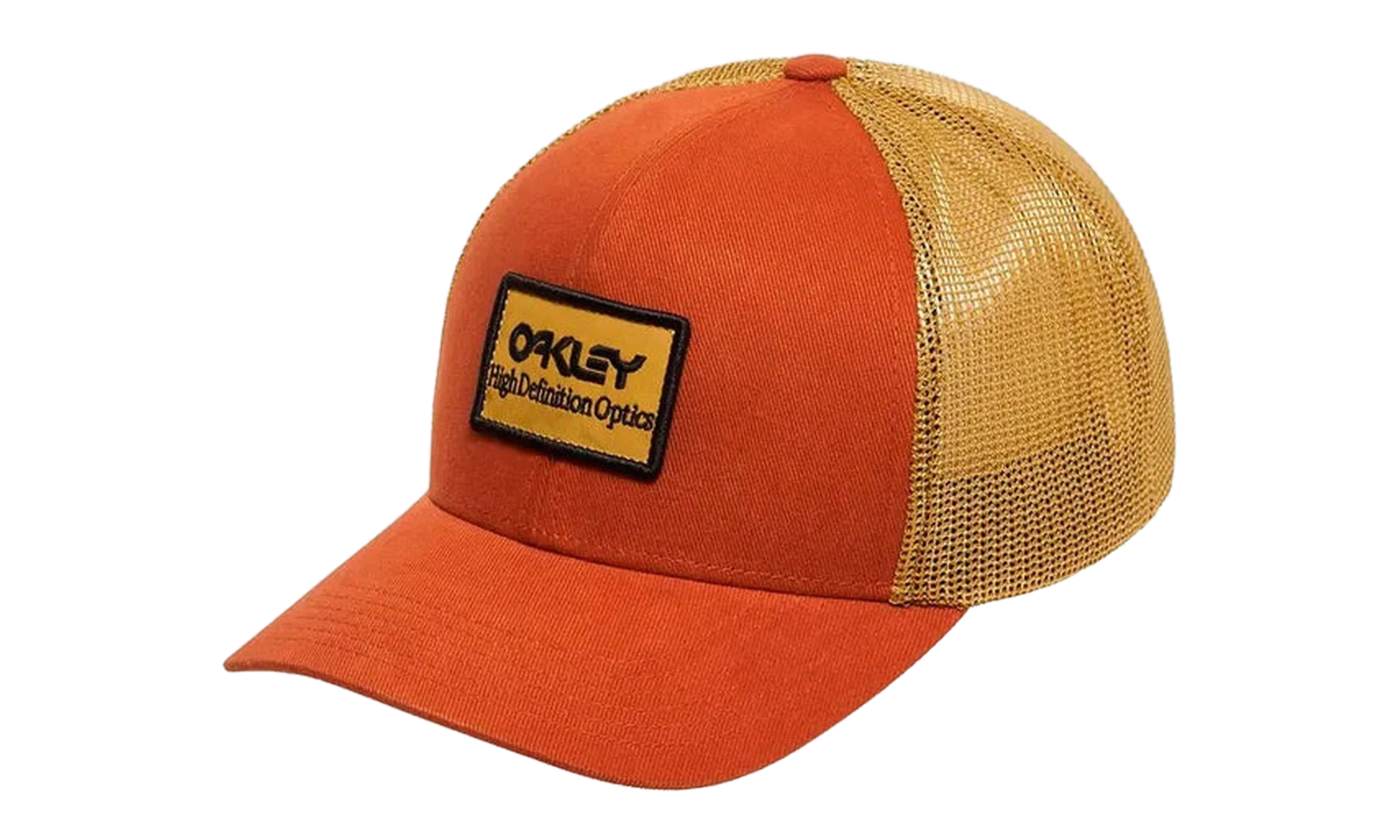 B1B HDO Patch Trucker Hat "Auburn / Sulfide" FOS900906 7CP