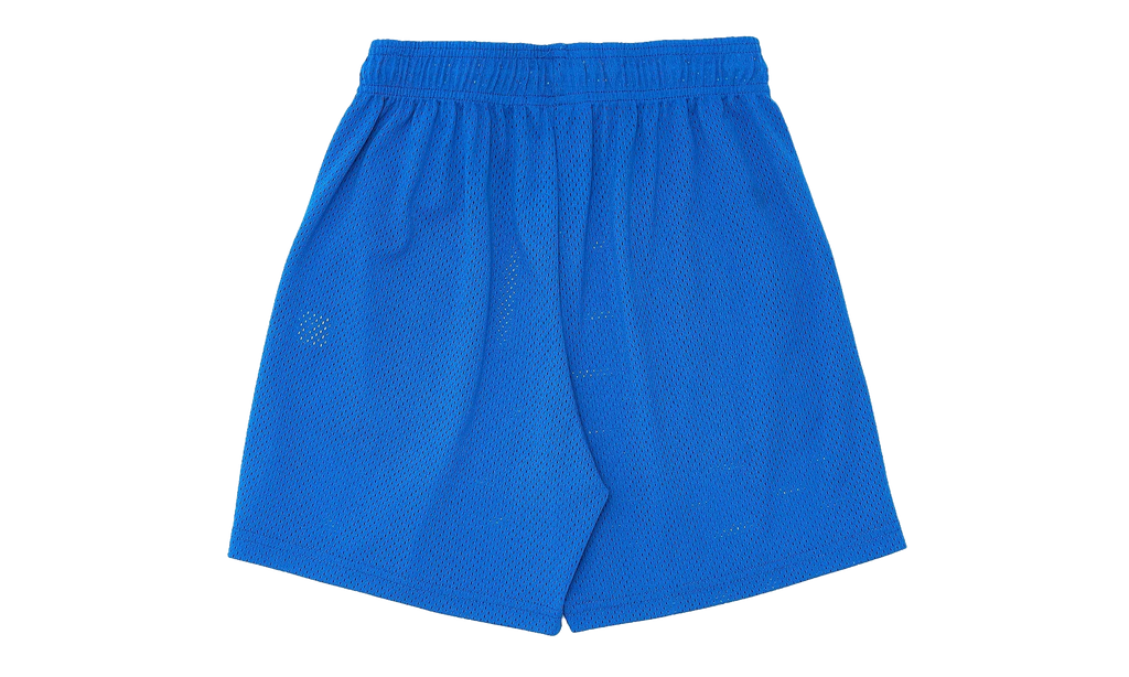EE Basic Shorts "Blue Yonder / Yellow / White" EE144
