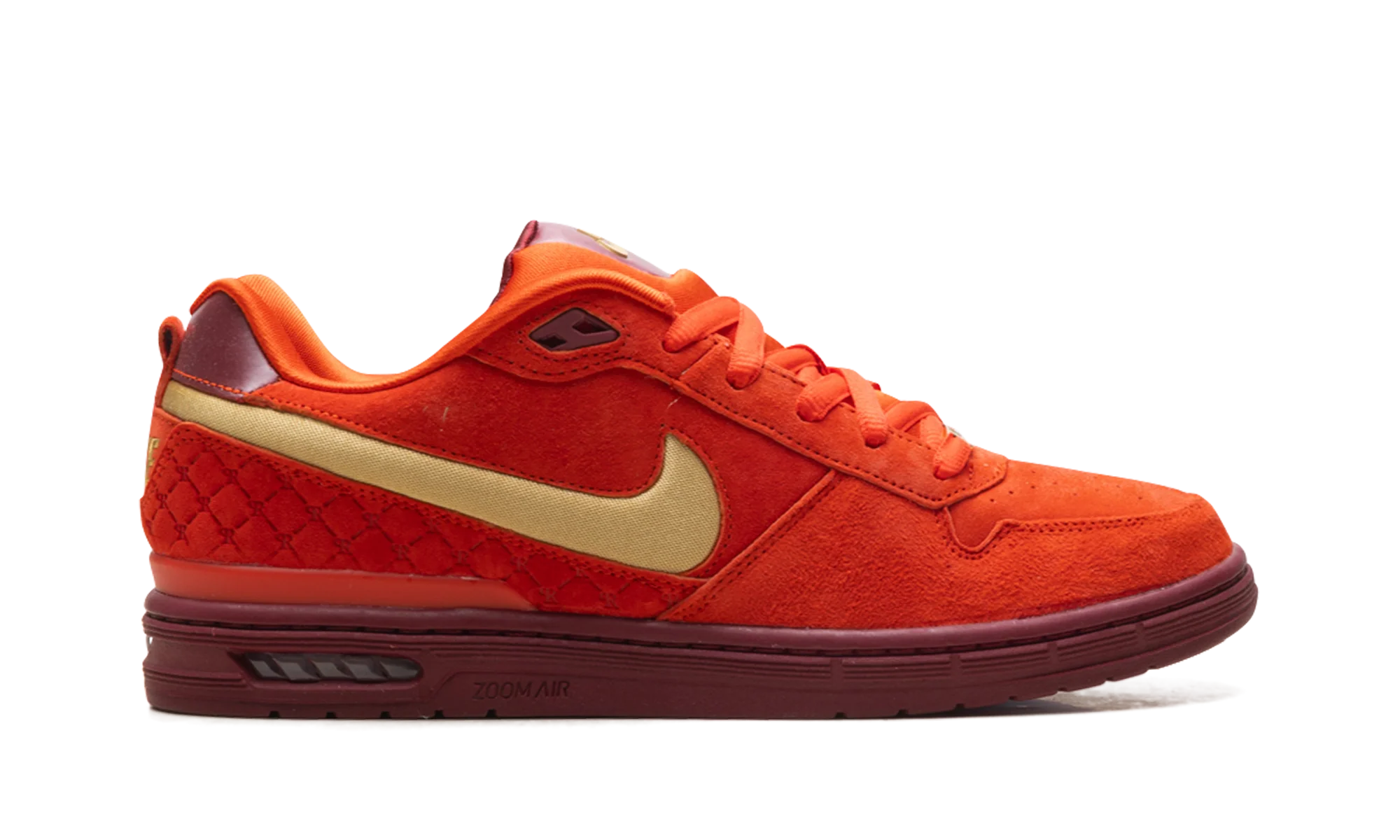 SB Zoom Air Paul Rodriguez 1 "Habanero Red All-Star" IQ5648 600