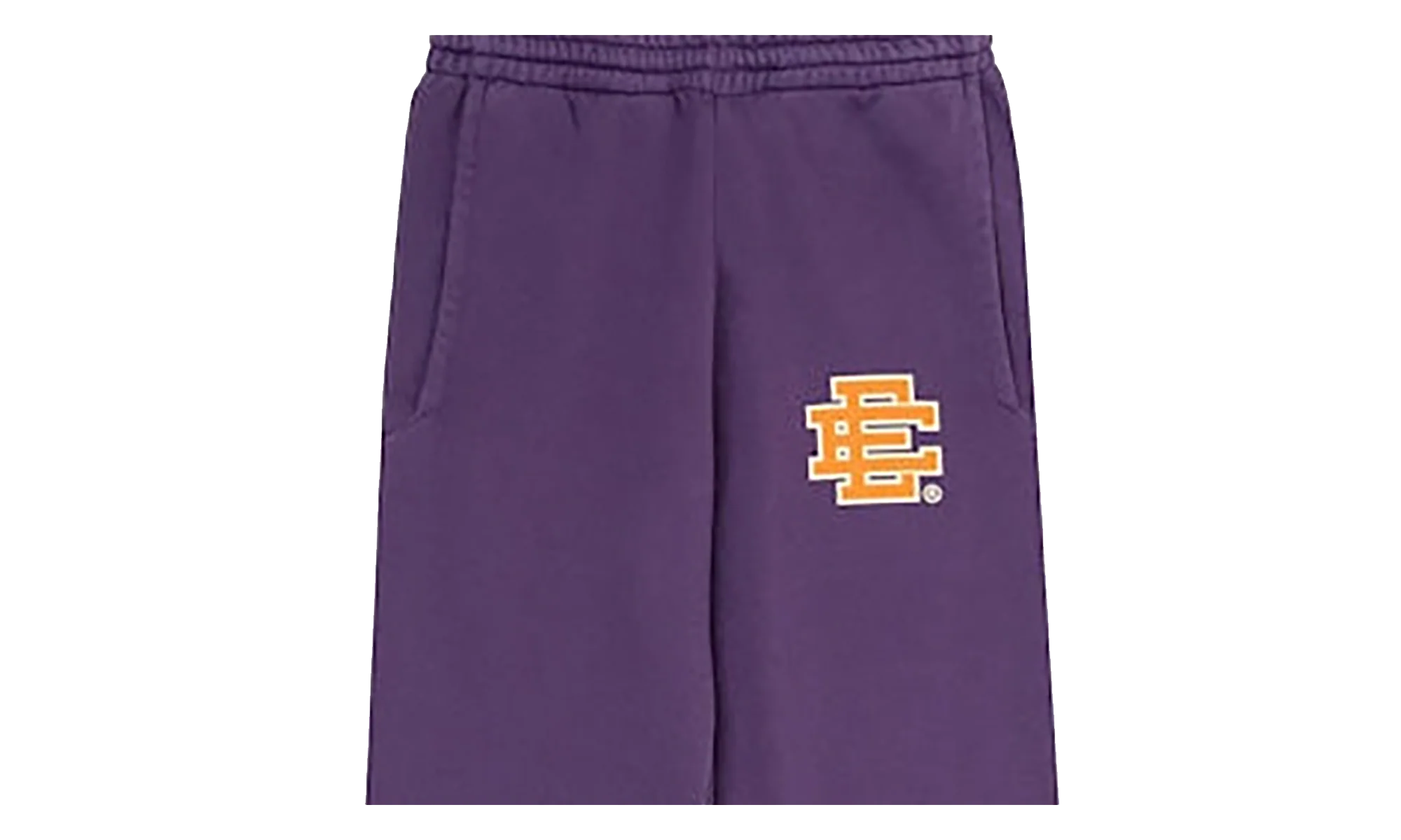 EE BASIC SWEATPANT "SS23 - Purple/Orange" EE539