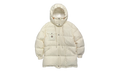 Karakorum Cotton Short Down Jacket "White" MON24