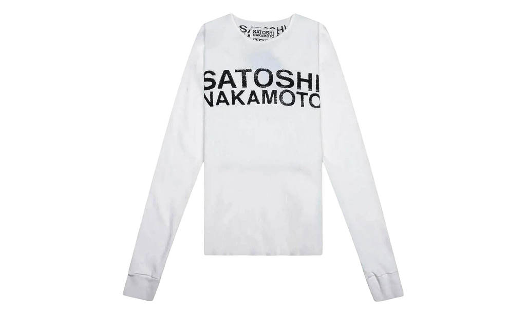 Classic Logo Thermal "White" FW25LS001 WHT