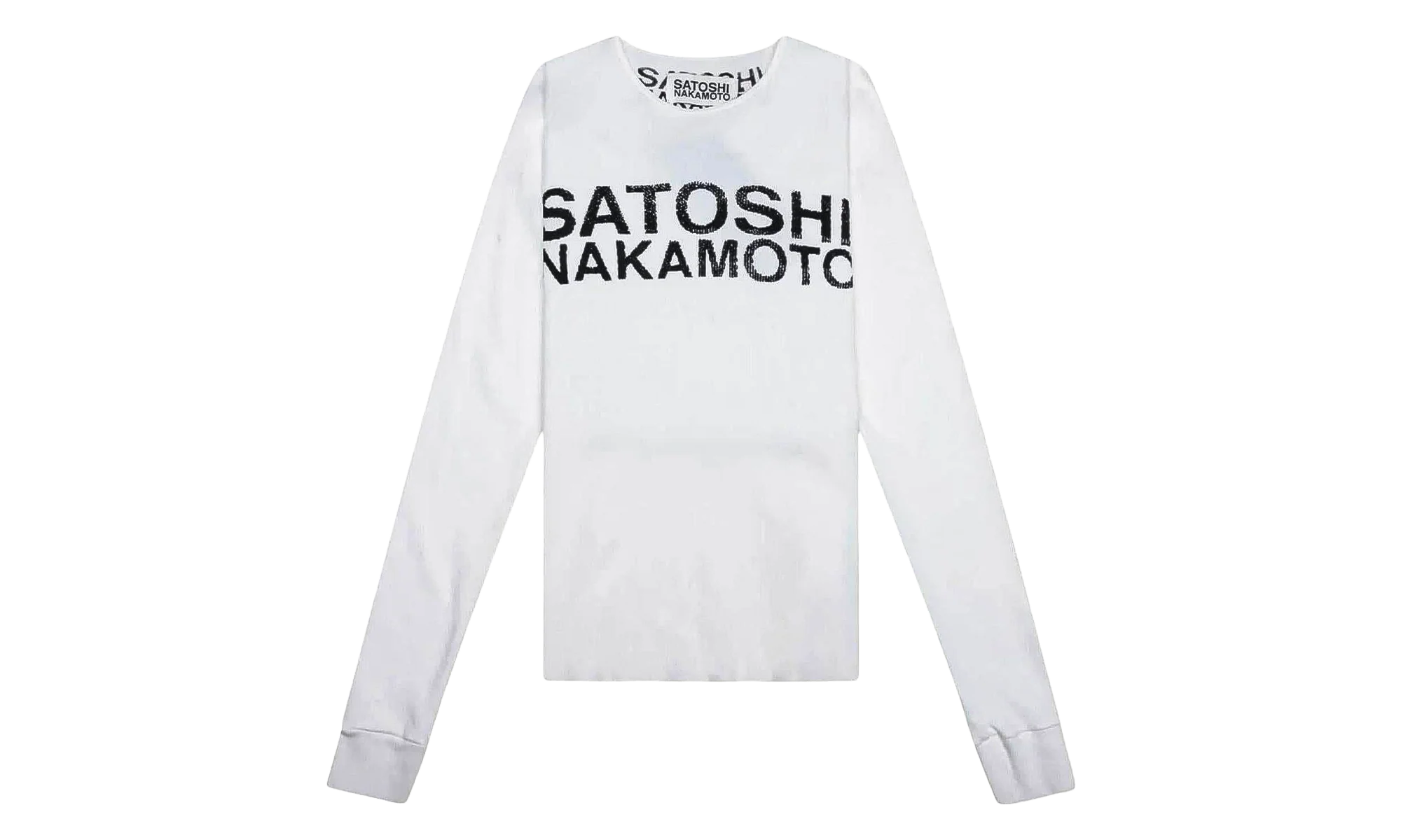 Classic Logo Thermal "White" FW25LS001 WHT