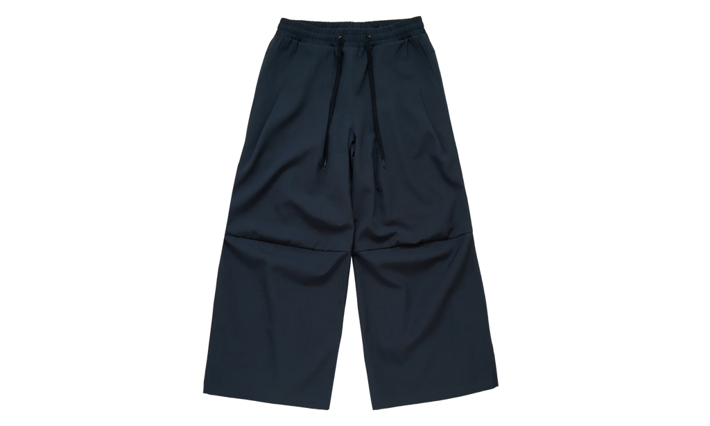 Towson Pleated Trousers "Aegean Blue" N3AW25N3PT10AB
