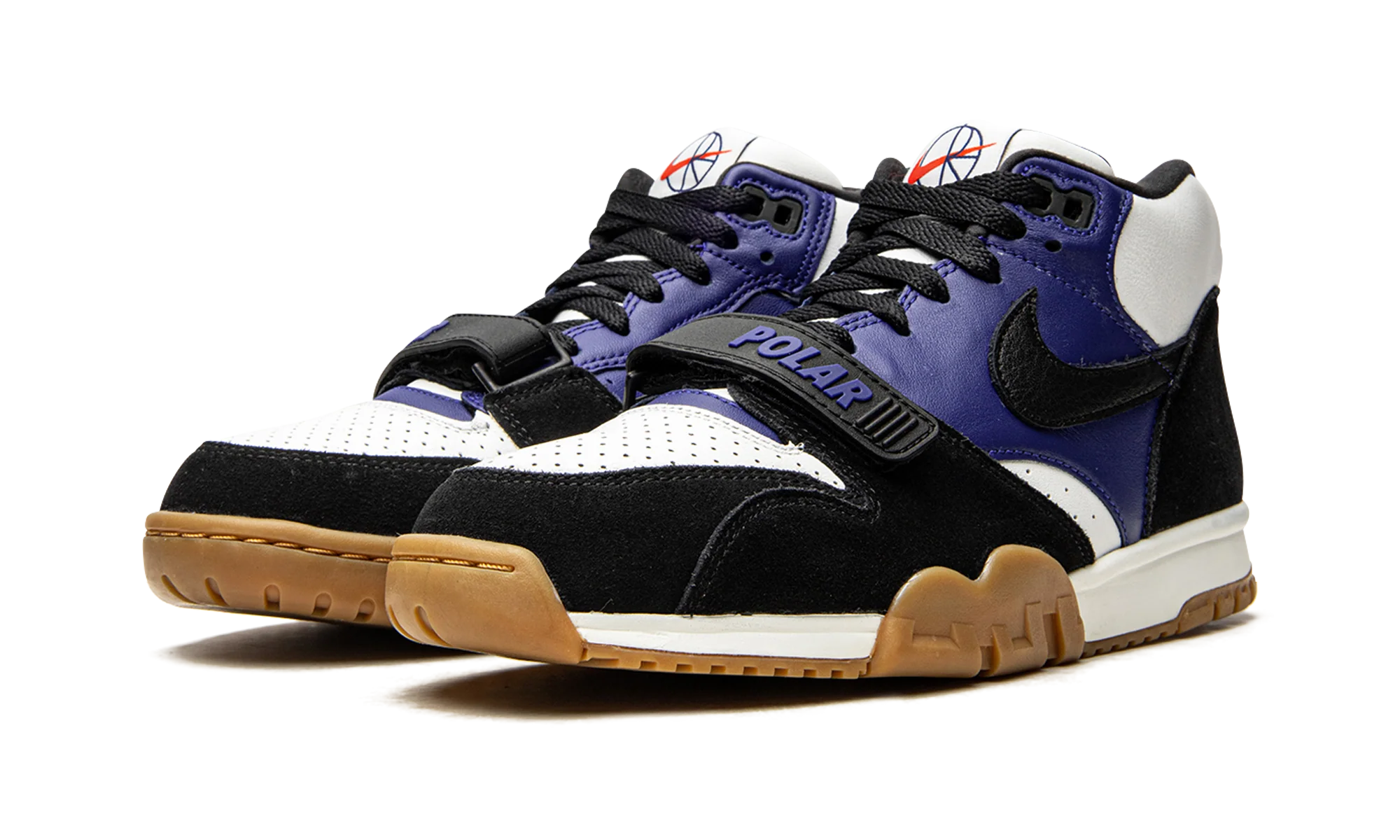 SB Air Trainer 1 "Polar Skate Company" CI6892 001