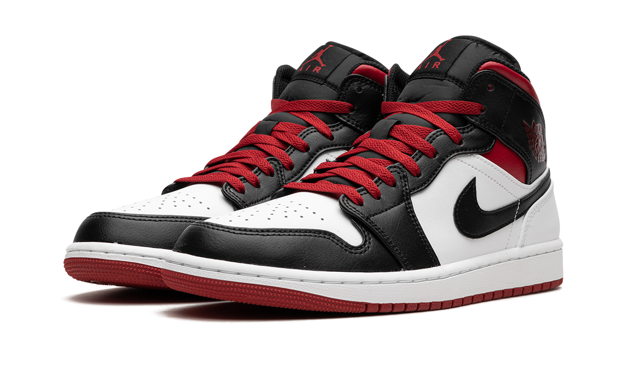 1 Mid "Gym Red Black Toe" DQ8426 106