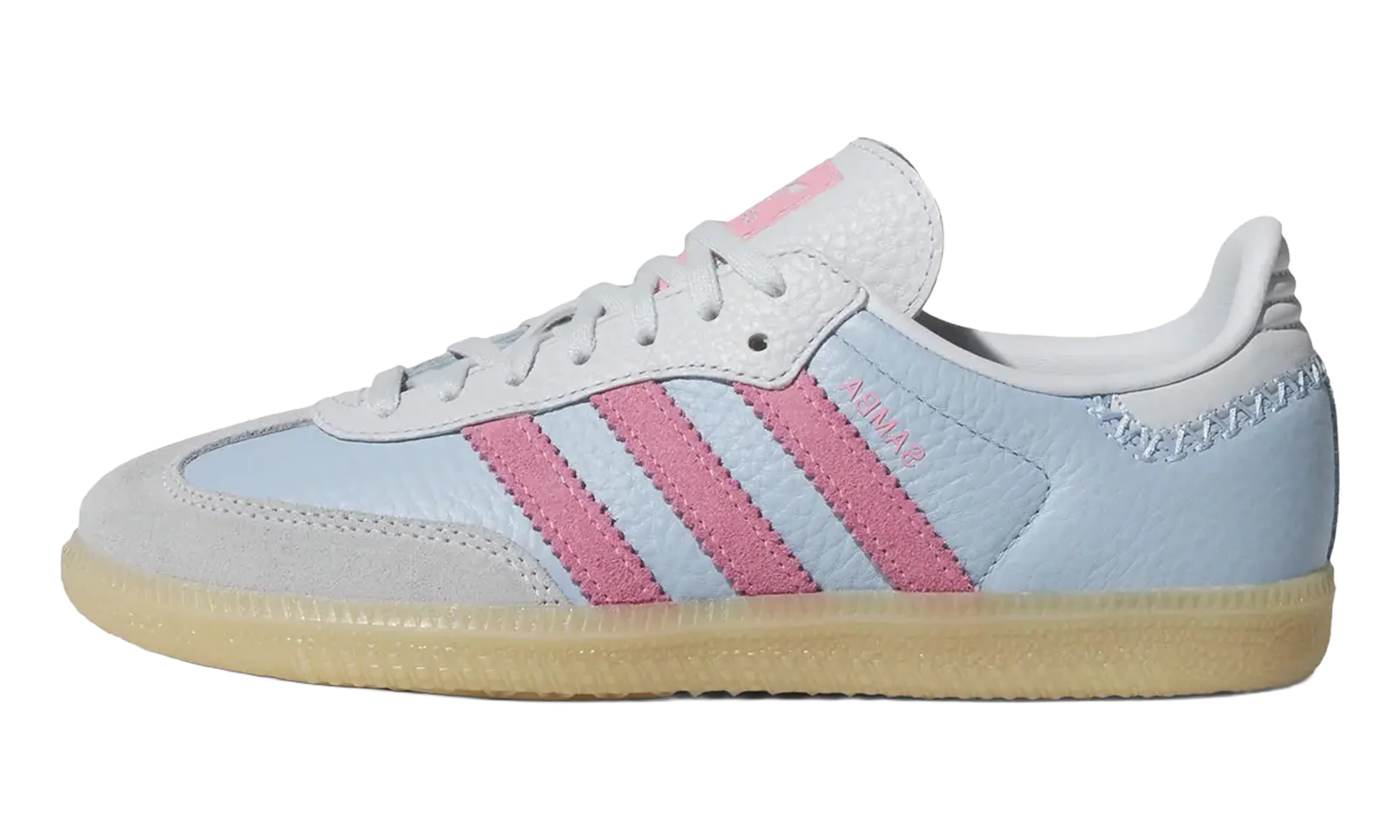 Samba OG GS "Blue Pink" JQ4487