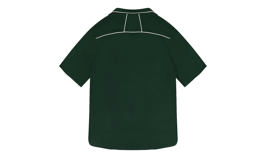 Pajama Shirt "Green" RHDMTPS0110 GRN