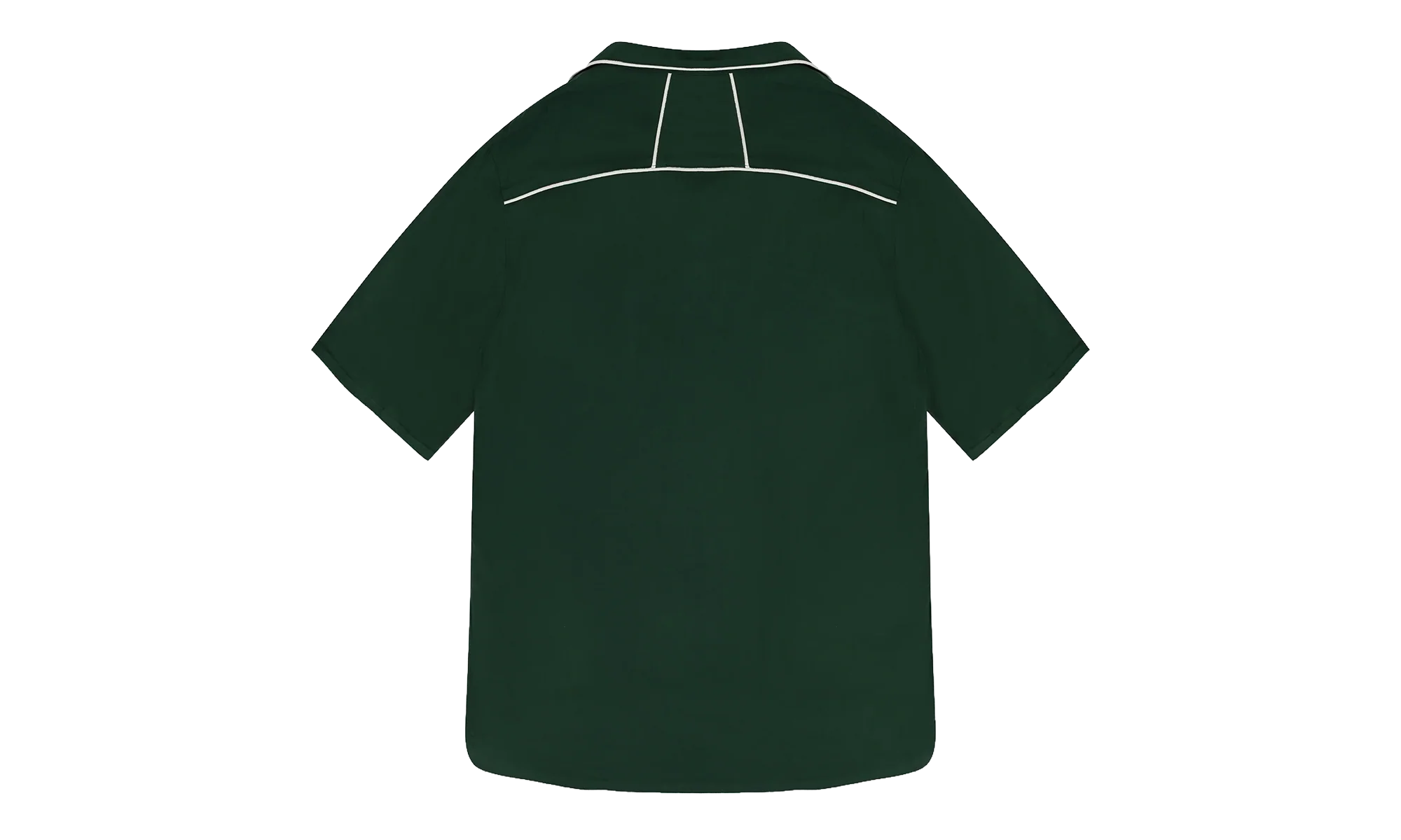 Pajama Shirt "Green" RHDMTPS0110 GRN