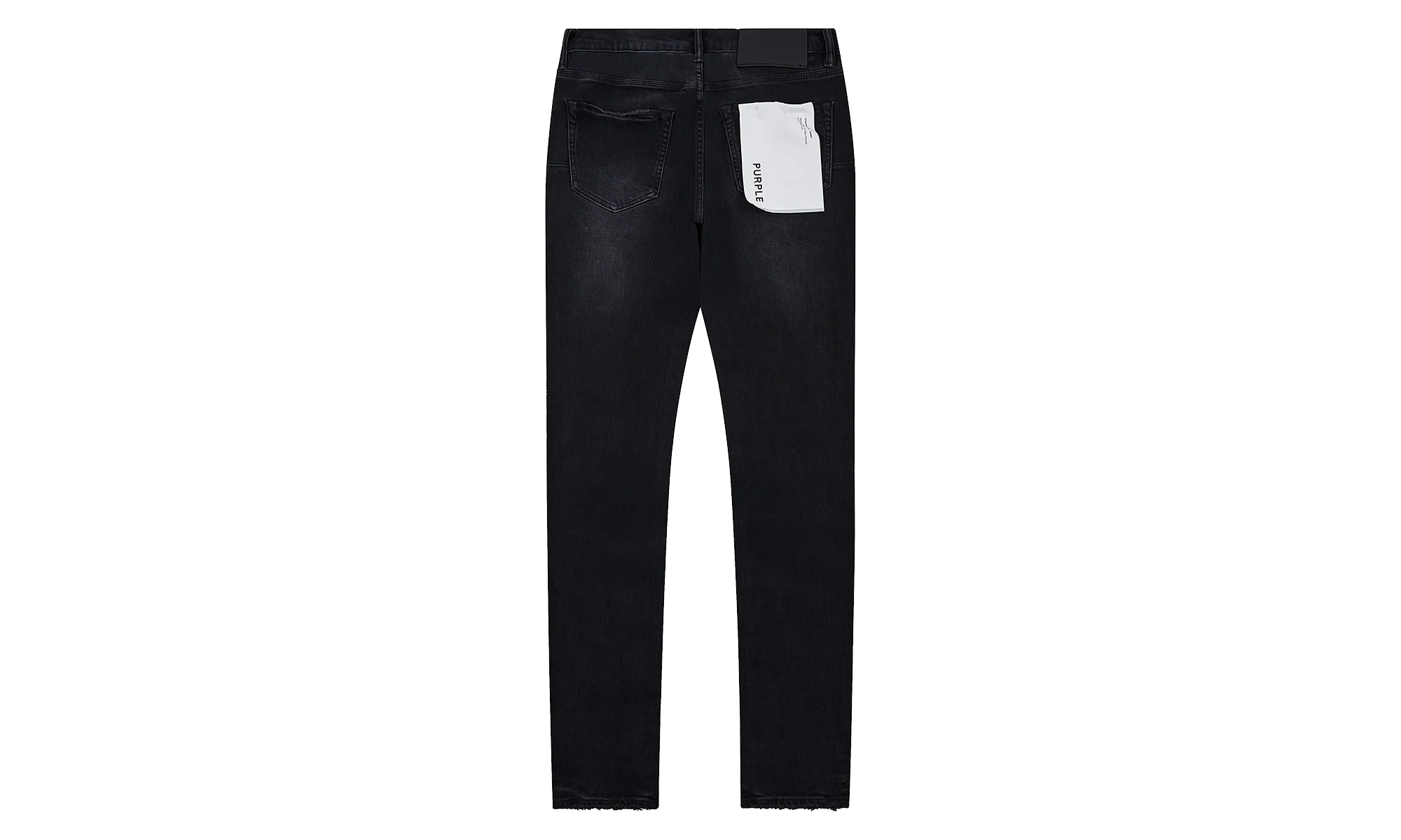 Hotfix Logo Denim "Black" P001 SHFL425