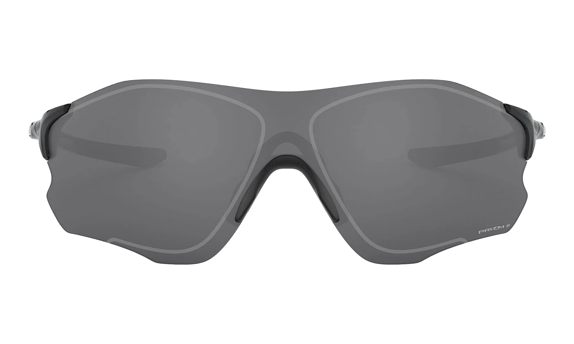 Evzero Path (A) Polarized Sunglasses "Polished Black / PRIZM Black Polarized" OO9313 23