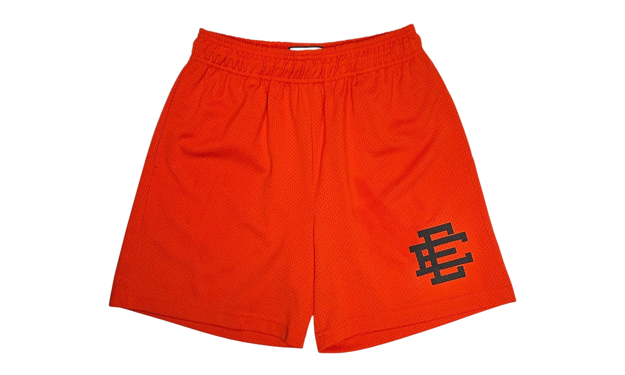 EE Basic Shorts "Orange / Black" EE116