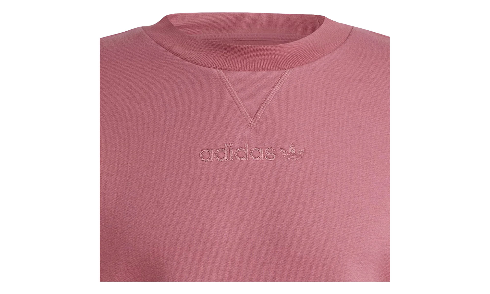 Oversize Sweatshirt WMNS "Trace Maroon" H33356